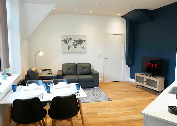 Apartment In City Centre