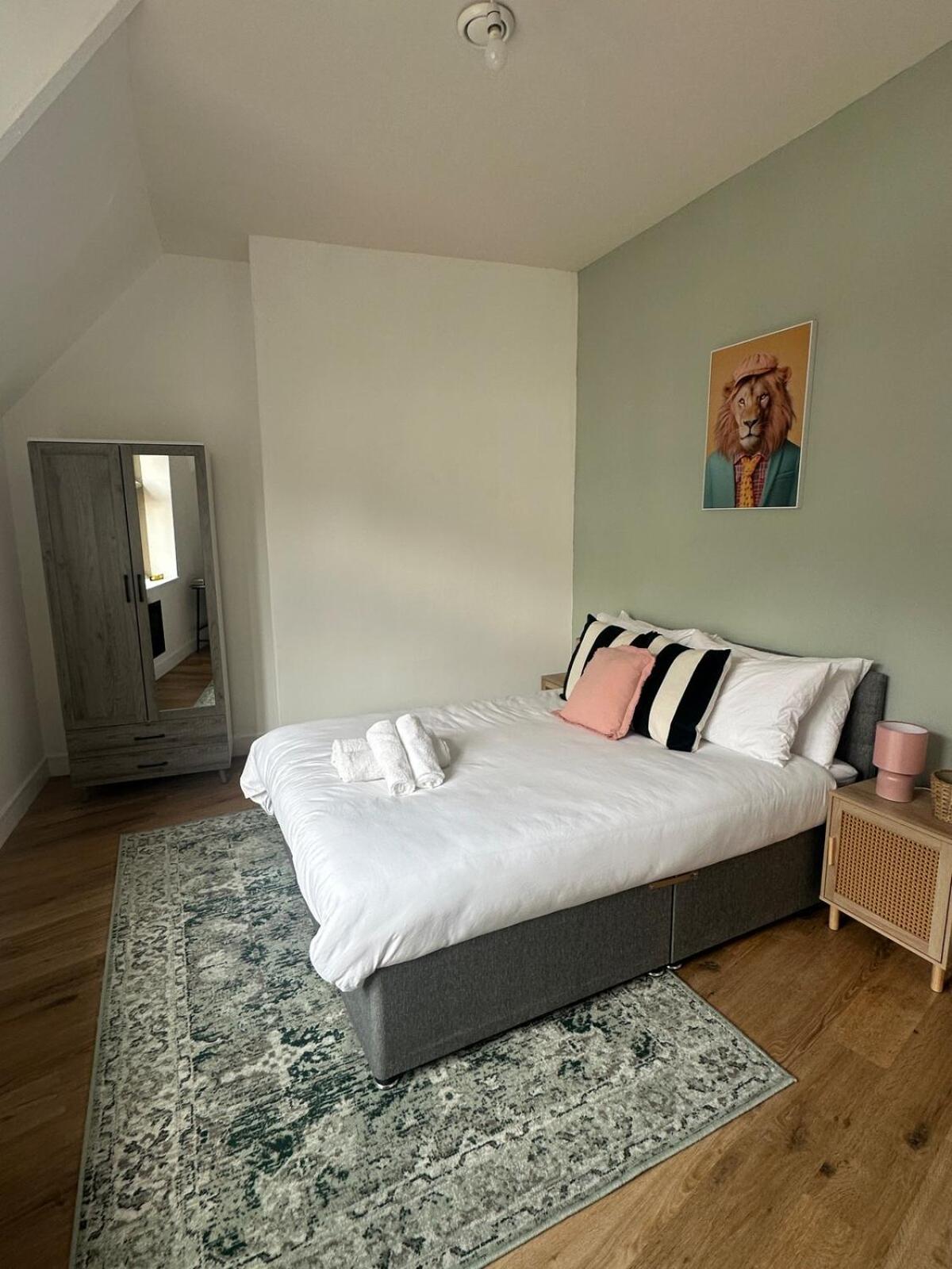 In Centre Apartamento Sheffield