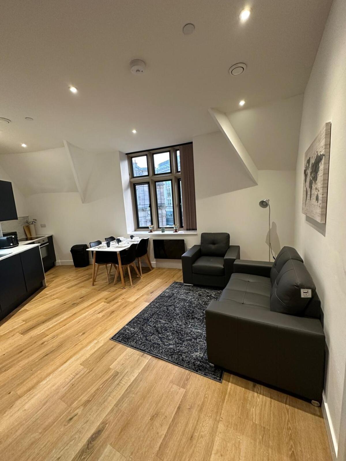 Apartamento In Centre Sheffield