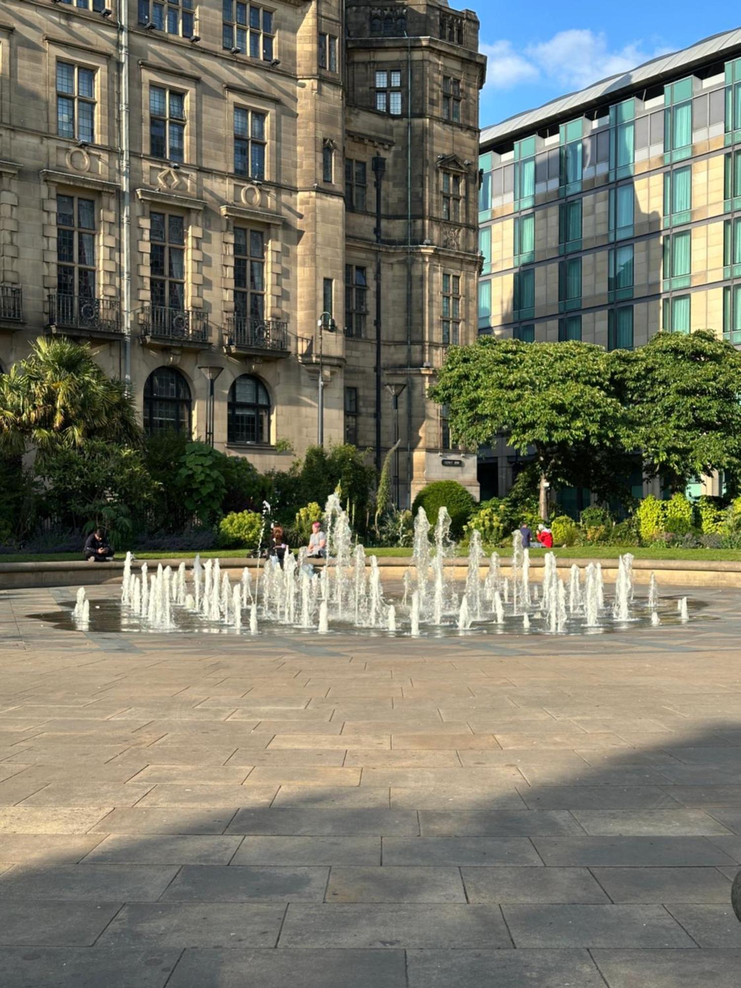 In Centre Sheffield