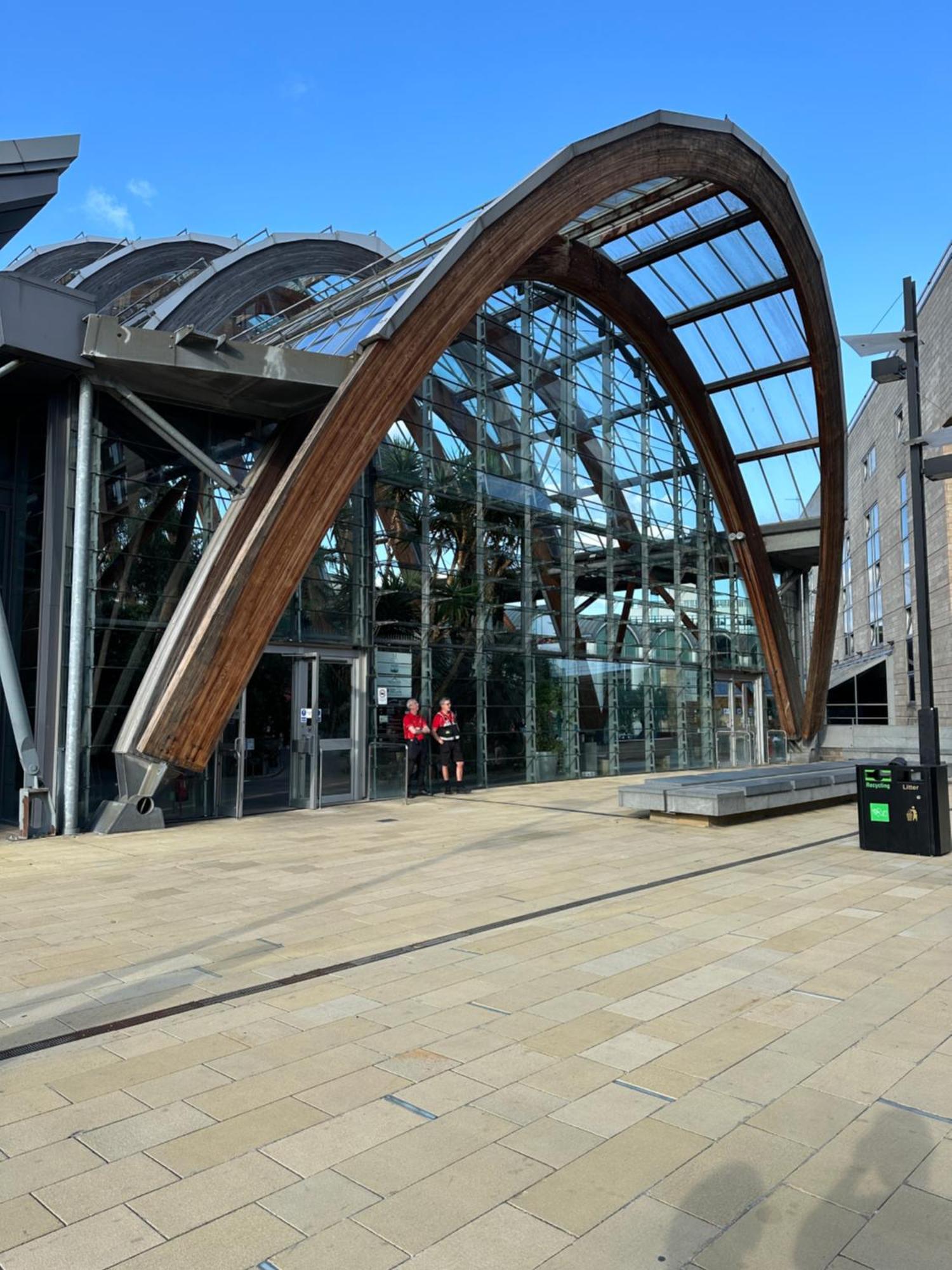 Apartamento In Centre Sheffield