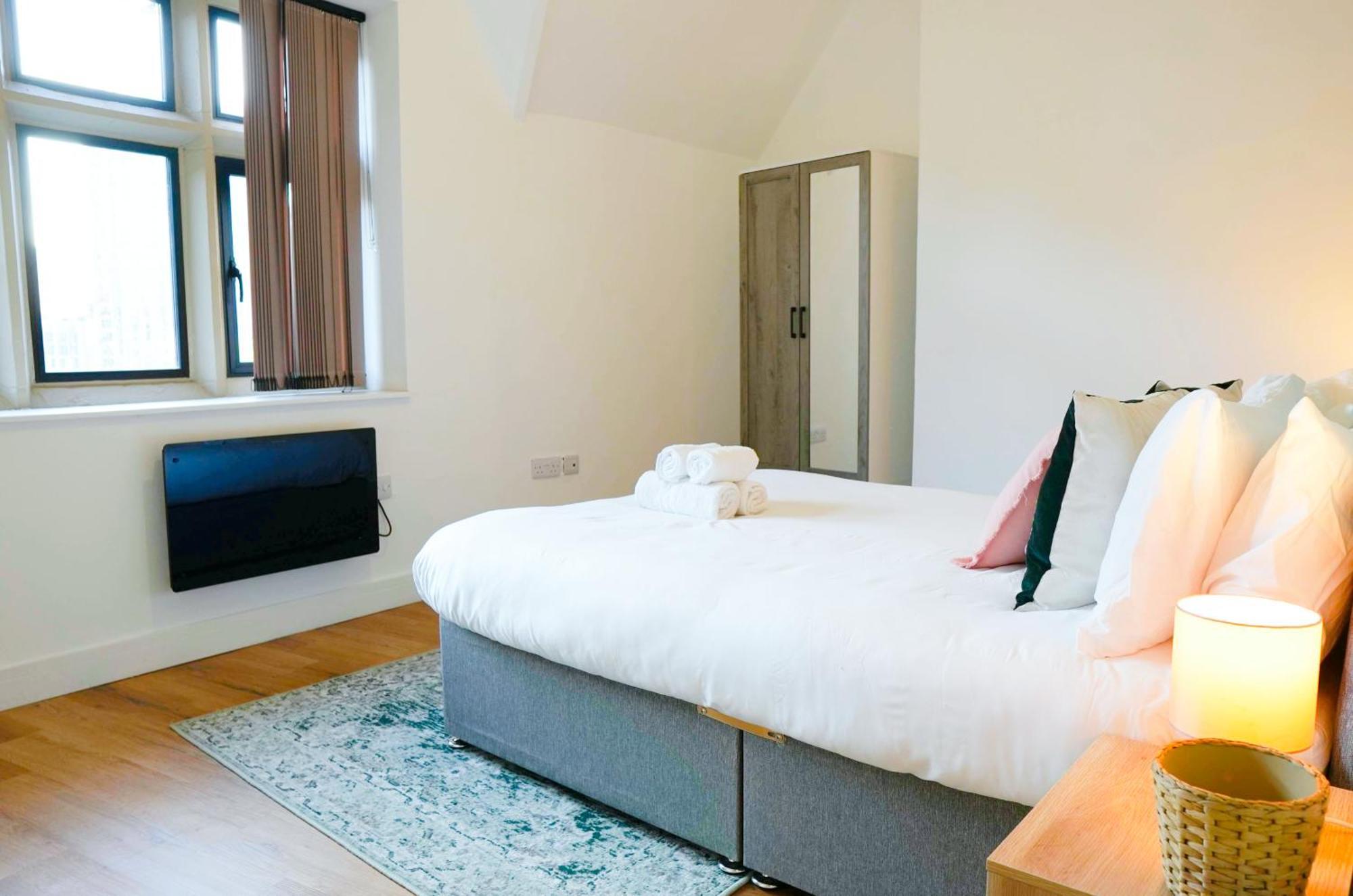 Apartamento In Centre Sheffield