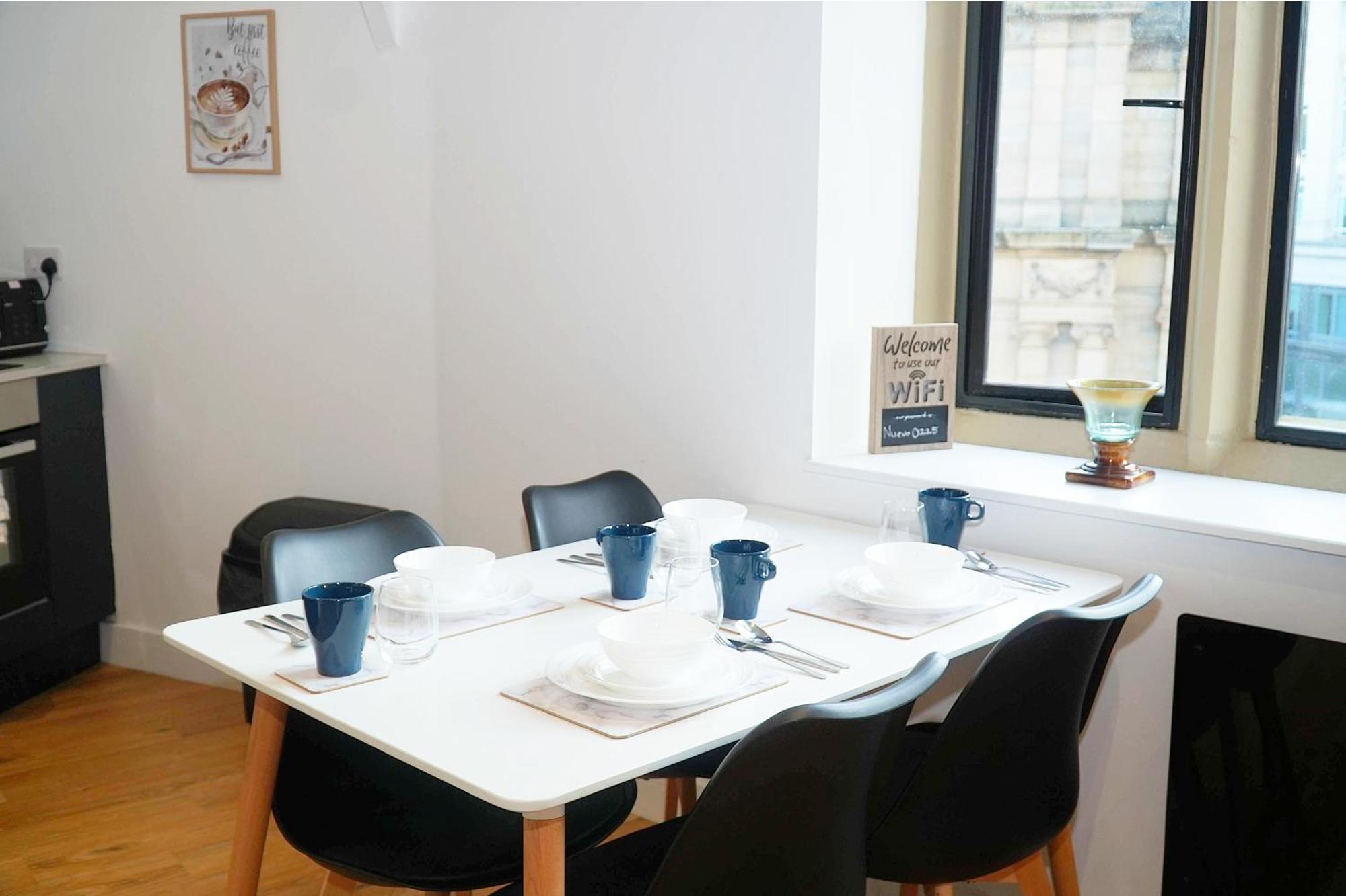 Apartamento In Centre Sheffield